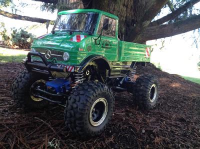 Unimog Project Unimog Project